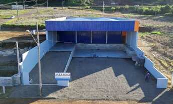 Imagem 2: Barracão para locação com docas