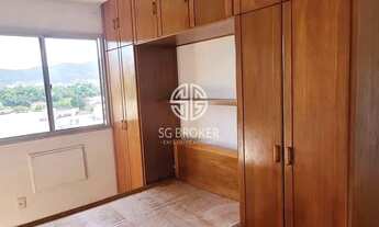 Imagem 4: Apartamento para locação, no Condomínio Bosque da Freguesia, Anil, Rio de Janeiro, RJ