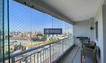 Imagem 3: Apartamento com 2 dormitórios à venda, 63 m² por R$ 560.000,00 - Mooca - São Paulo/SP