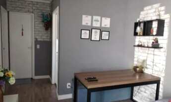 Imagem 2: Apartamento para venda com 47 metros quadrados com 2 quartos em - Taboão da Serra - SP