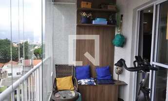 Imagem 6: Apartamento para Aluguel - Vila Gustavo, 2 Quartos, 53 m2