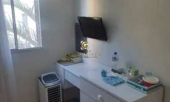 Imagem 4: AC ' Apartamento a venda localizado na Vila Tesouro com 2 dormitórios