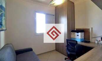 Imagem 6: Apartamento para alugar, 90 m² por R$ 4.306,75/mês - Campestre - Santo André/SP