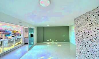 Imagem 2: Apartamento para aluguel tem 147 metros quadrados com 3 quartos em Praia do Pecado - Macaé