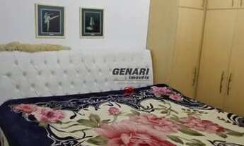 Imagem 5: Sobrado com 3 dormitórios para alugar, 144 m² por R$ 3.963,99/mês - Jardim América - Indai