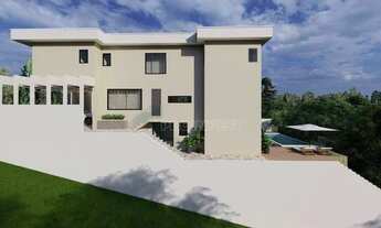 Imagem 4: Casa com 4 dormitórios à venda, 465 m² por R$ 4.200.000,00 - Reserva Santa Maria - Jandira