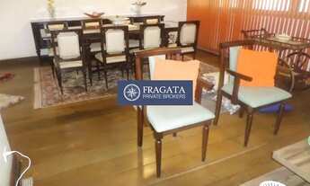 Imagem 4: Paraíso- 144 m² úteis- 3 dorms. st- garagem- local privilegiado