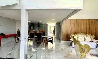 Imagem 2: Casa recém construída à venda no Residencial Itahyê - Tamboré