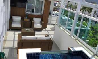 Imagem 2: Cobertura de 3 quartos no Recreio dos Bandeirantes