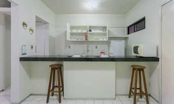 Imagem 4: APARTAMENTO 205, 5º pavimento, mobiliado em bem pertinho da praia de Boa Viagem e shopping