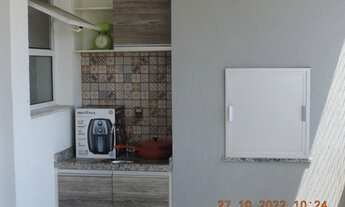 Imagem 5: Apartamento com 2 dormitórios à venda, 76 m² - Vila São José - Taubaté/SP