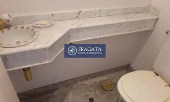 Imagem 6: Apartamento com 3 dormitórios à venda, 228 m² - Higienópolis - São Paulo/SP