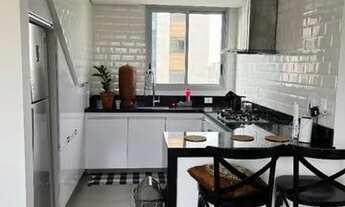 Imagem 6: Cobertura 4 quarto, 2 salas, cozinha, 3 vagas livres de garagem - Santo Agostinho