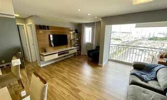 Imagem: Excelente Apto com 67 m², 3 dorms sendo