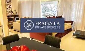 Imagem 2: Apartamento com 4 dormitórios à venda, 206 m² - Vila Romana - São Paulo/SP