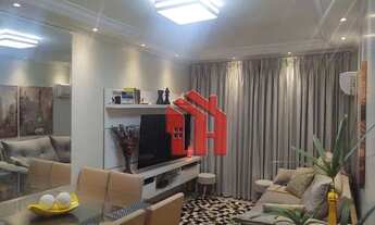 Imagem 5: Apartamento com 2 dormitórios à venda, 74 m² por R$ 447.000,00 - Campo Grande - Santos/SP