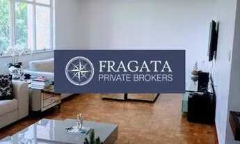 Imagem 5: Apartamento com 3 dormitórios à venda, 195 m² por R$ 2.100.000,00 - Jardim Paulista - São