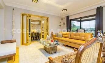 Imagem 4: São Paulo - Apartamento Padrão - Higienópolis