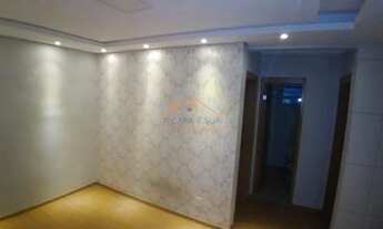 Imagem 7: Apartamento de 2 Quartos, sala, cozinha em condomínio fechado, com piscina, área de lazer