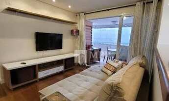 Imagem 3: Aluga-se Lindo Apto Mobiliado e Varanda Gourmet- Santana