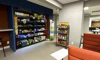 Imagem 4: Apartamento com 1 dormitório para alugar, 34 m² por R$ 3.437,00/mês - Butantã - São Paulo