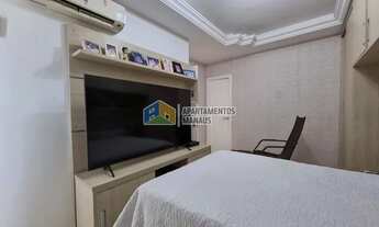 Imagem 5: Living Confort 3Qts c/modulados e climatizado Dom Pedro