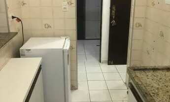 Imagem 5: Apartamento para aluguel com 35 metros quadrados com 1 quarto em Boqueirão - Praia Grande