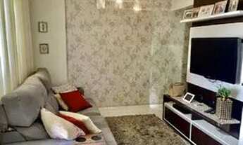 Imagem 4: Apartamento mobiliado