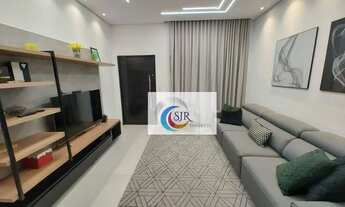 Imagem: Casa com 3 dormitórios à venda, 130 m²