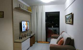 Imagem: Apartamento com 2 quartos em 63m² com 1
