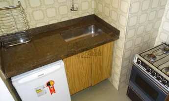 Imagem 7: Flat disponível para locação