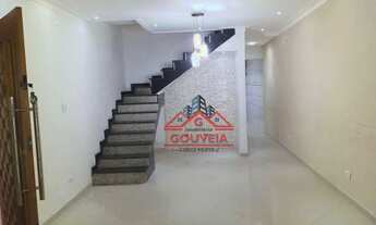 Imagem 4: Sobrado com 3 dormitórios para alugar por R$ 2.000,00/mês - Jardim Iguatemi - São Paulo/SP