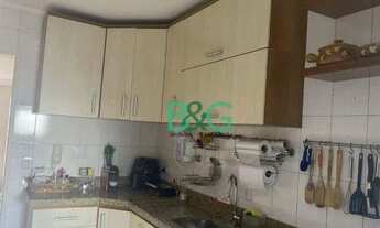 Imagem 3: Apartamento com 3 dormitórios à venda, 72 m² por R$ 599.000 - Mooca - São Paulo/SP