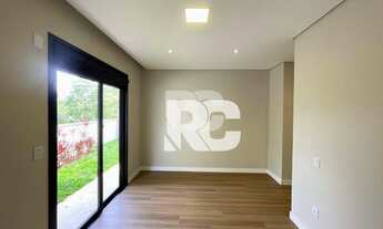 Imagem 5: Casa no Mosaico Essence com 3 dormitórios à venda, 160 m² por R$ 1.590.000 - Cézar de Souz