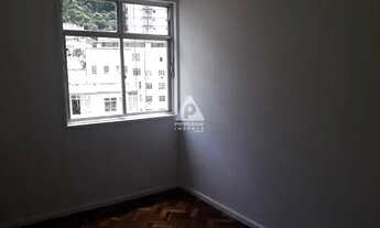 Imagem 7: Siqueira Campos junto metrô excelente apartamento 77m2 sala 2 quartos dependência revertid