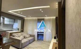 Imagem 2: Apartamento com 3 dormitórios à venda, 104 m² - Centro - Santo André/SP