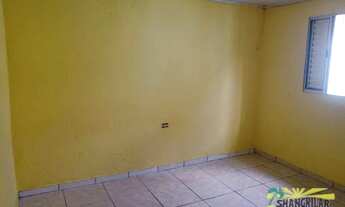 Imagem 3: Casa com 1 dormitório para alugar, 62 m² por R$ 789,46/mês - Piraporinha - Diadema/SP