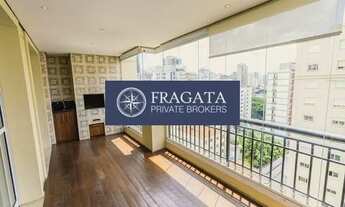 Imagem 2: Apartamento residencial à venda, 3 dormitórios e 3 vagas - Perdizes, São Paulo