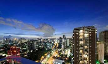 Imagem 11: Apartamento de 43 m² com 1 dormitório para locação por R$ 5.800/mês o pacote. Totalmente m