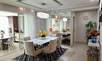 Imagem 3: Apartamento Maison Ephigênio Salles 155m² 3 Suítes em Morada do Sol - Manaus - AM