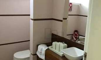 Imagem 6: Casa com 4 dormitórios para alugar, 424 m² por R$ 12.570,00/mês - Condomínio Tivoli - Soro