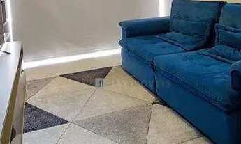 Imagem 4: Apartamento 2 dormitórios (1 Suíte), sala ampla para 2 ambientes, 1 banheiro, 1 vaga de ga