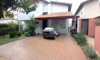 Imagem 2: Casa em Condomínio Sobrado Bonfim Paulista Disponível Para Locação Bonfim Paulista 3 Dorm