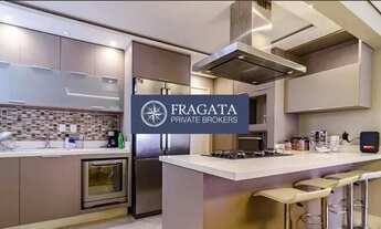 Imagem 3: Apartamento com 3 dormitórios à venda, 117 m² por R$ 1.500.000,00 - Jardins - São Paulo/SP