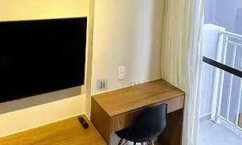 Imagem: Apartamento flat, 1 dormitório, 1 banheiro