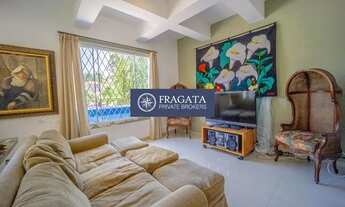 Imagem 6: Casa com 3 dormitórios à venda, 400 m² por R$ 5.700.000,00 - Pacaembu - São Paulo/SP