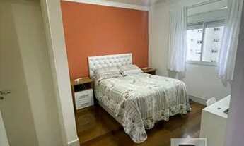 Imagem 4: Apartamento para venda tem 127 metros quadrados com 3 quartos