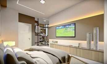 Imagem 3: Residencial Virtus Apto 02 Quartos 01 ou 02 Vagas Lazer completo Port 24 hs Ultimas Unidad