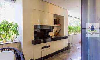 Imagem 5: Apartamento com 4 dormitórios à venda, 600 m² - Moema - São Paulo/SP