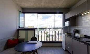 Imagem 4: Apartamento à Venda - Bom Retiro, 1 Quarto, 26 m2